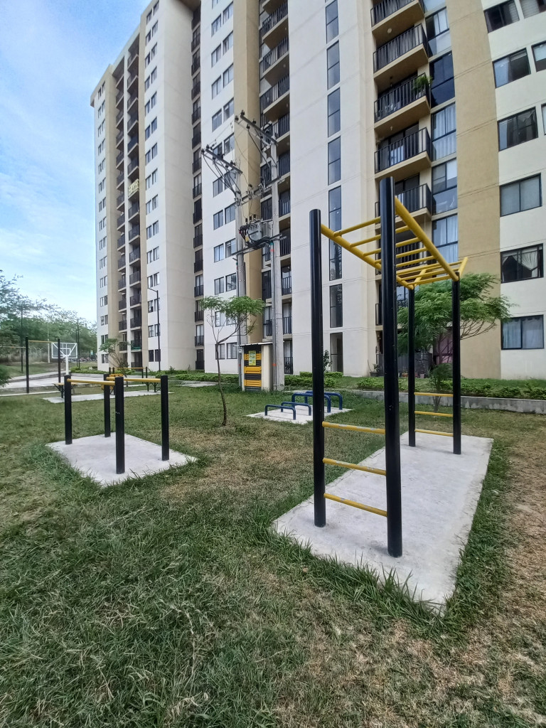 Apartamento En Arriendo - C.r Fontana Campestre Piso 7, Ibagué