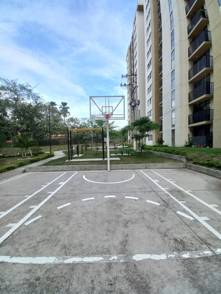 Apartamento En Arriendo - C.r Fontana Campestre Piso 7, Ibagué