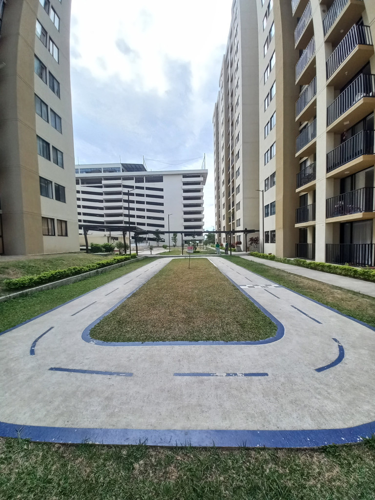 Apartamento En Arriendo - C.r Fontana Campestre Piso 7, Ibagué