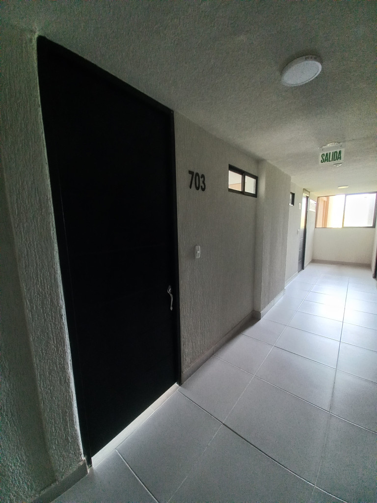 Apartamento En Arriendo - C.r Fontana Campestre Piso 7, Ibagué