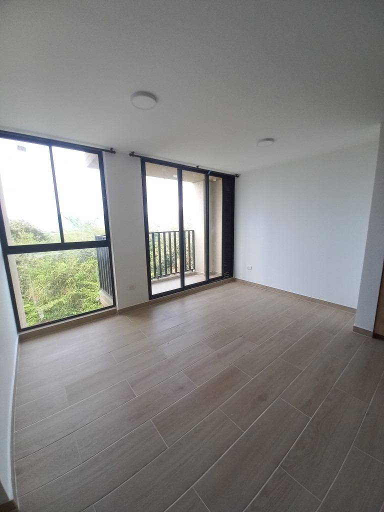 Apartamento En Arriendo - C.r Fontana Campestre Piso 7, Ibagué