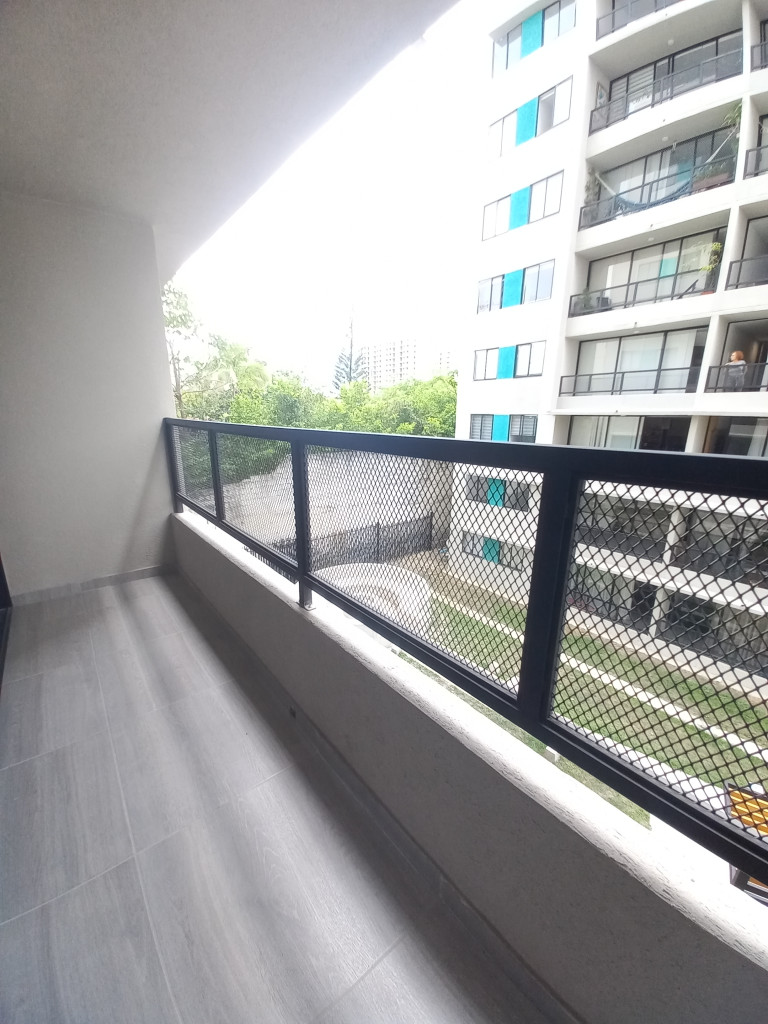Apartamento En Arriendo - C.r Valle Verde Del Campestre Piso 3, Ibagué