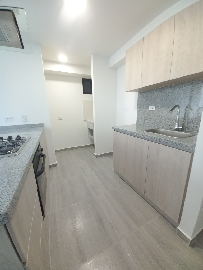 Apartamento En Arriendo - C.r Valle Verde Del Campestre Piso 3, Ibagué
