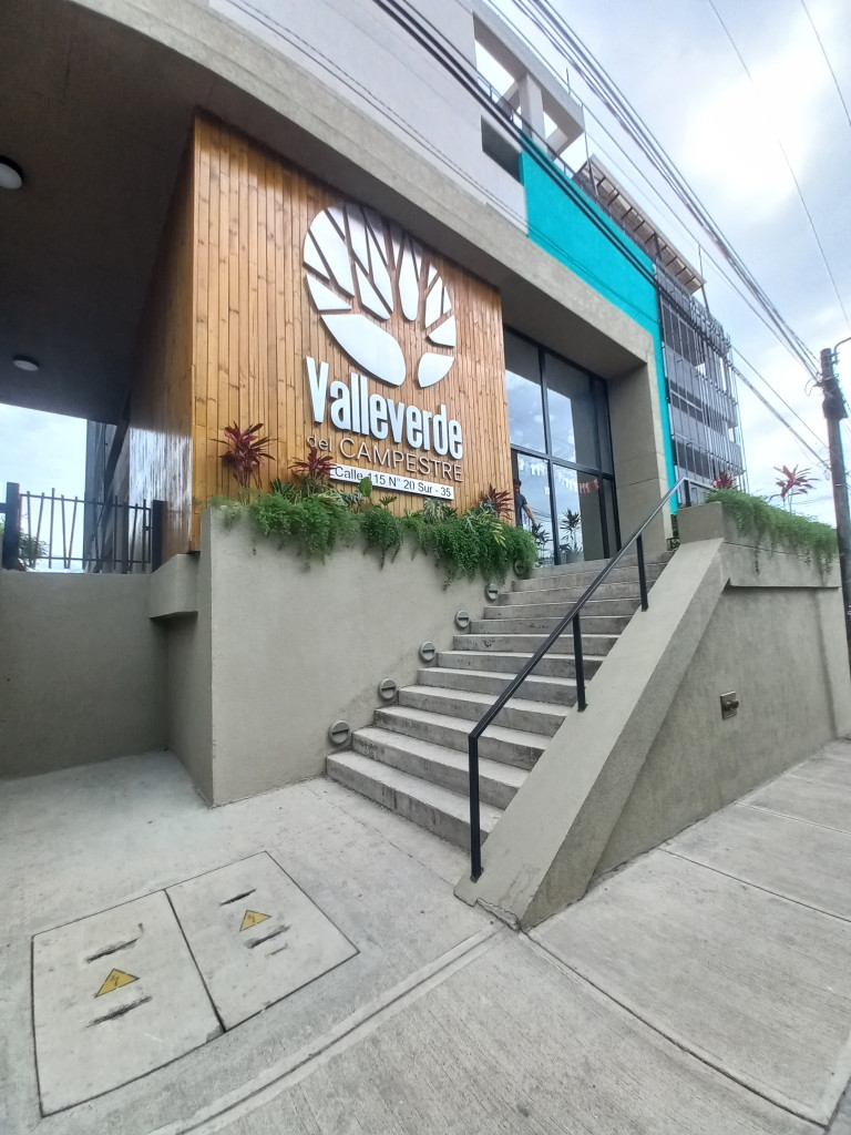 Apartamento En Arriendo - C.r Valle Verde Del Campestre Piso 3, Ibagué