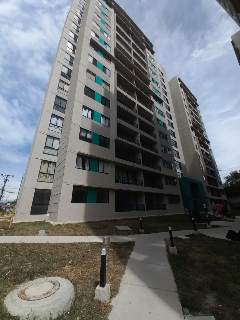 Apartamento En Arriendo - C.r Valle Verde Del Campestre Piso 3, Ibagué