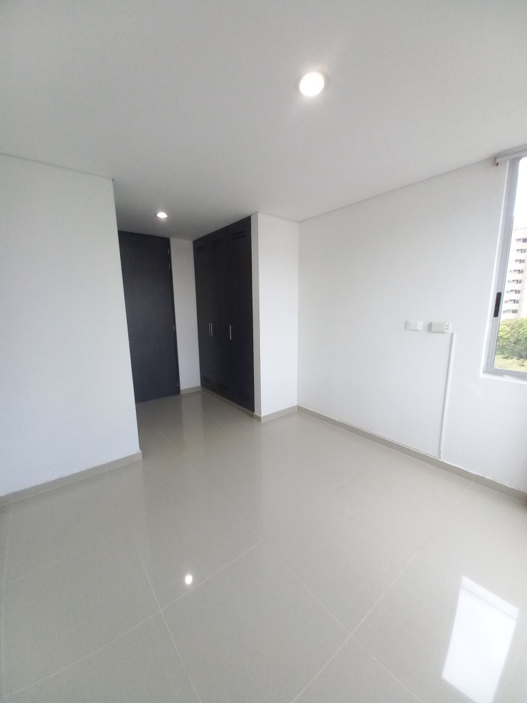 Apartaestudio En Arriendo - Conjunto Residencial Santa Monica Piso 10, Ibagué