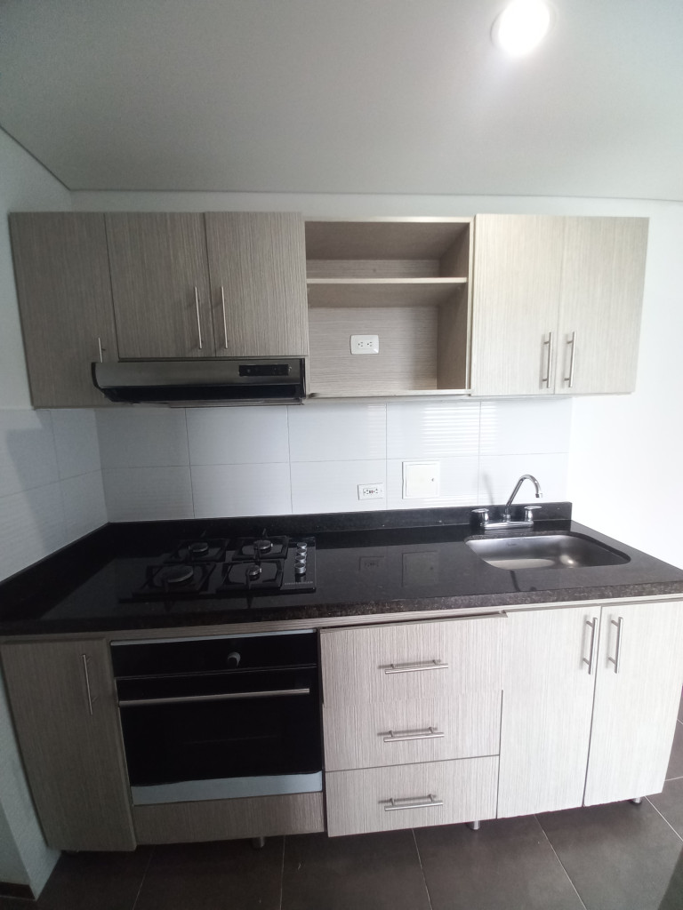 Apartaestudio En Arriendo - Conjunto Residencial Santa Monica Piso 10, Ibagué