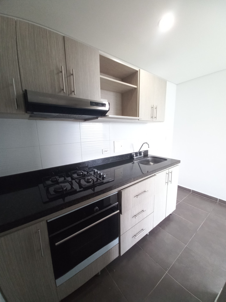 Apartaestudio En Arriendo - Conjunto Residencial Santa Monica Piso 10, Ibagué
