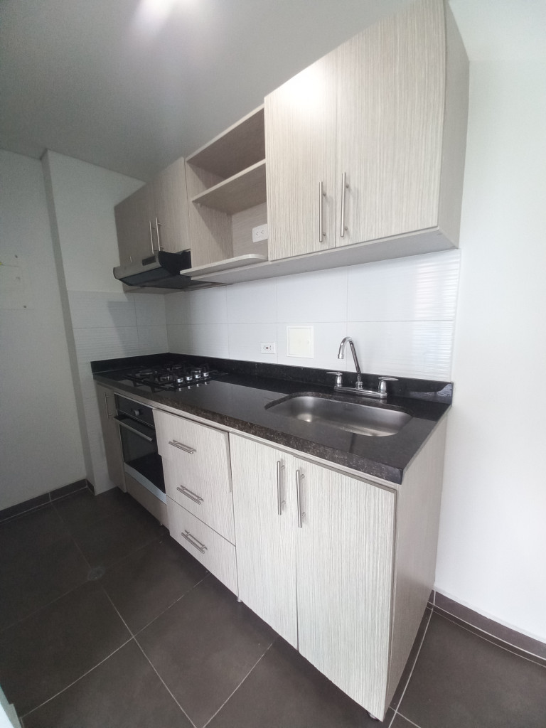 Apartaestudio En Arriendo - Conjunto Residencial Santa Monica Piso 10, Ibagué