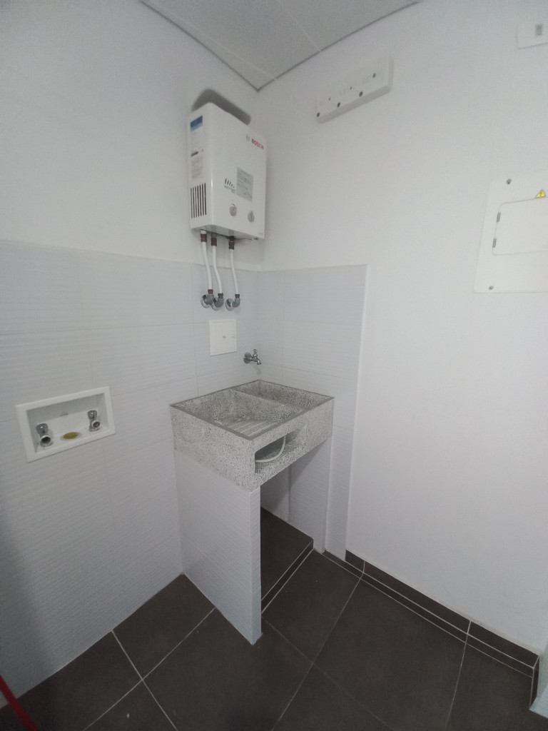 Apartaestudio En Arriendo - Conjunto Residencial Santa Monica Piso 10, Ibagué