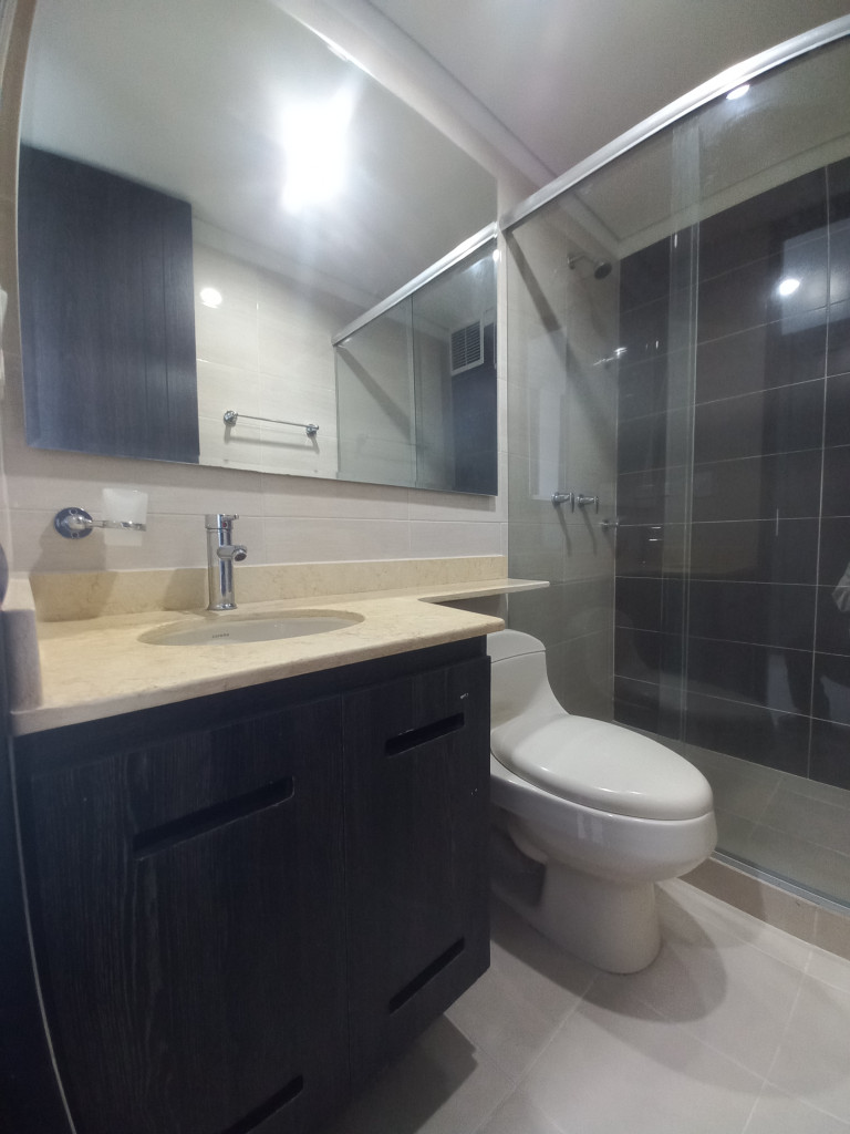 Apartaestudio En Arriendo - Conjunto Residencial Santa Monica Piso 10, Ibagué