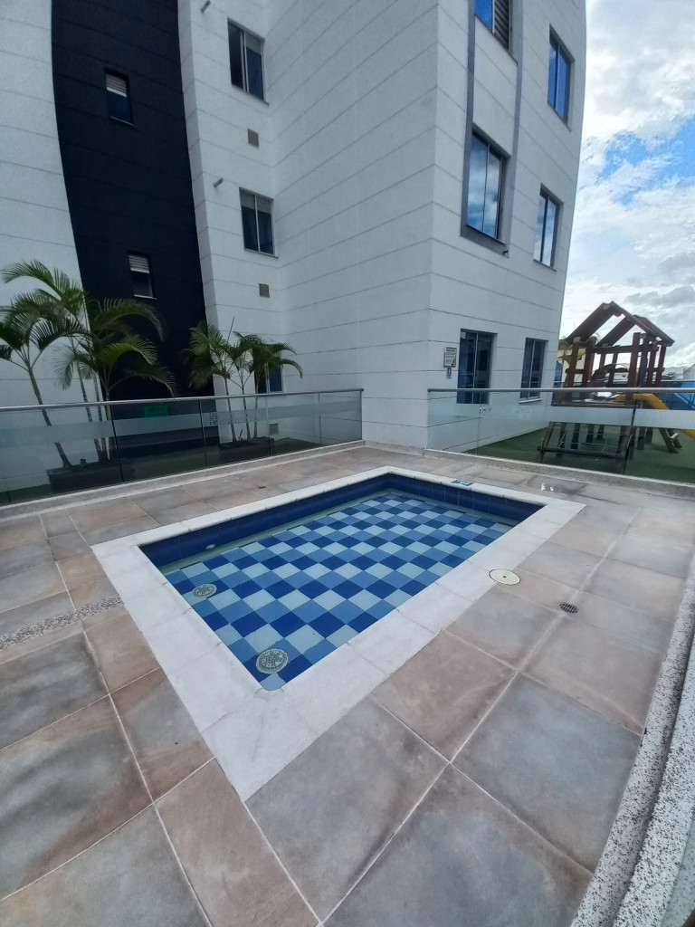 Apartaestudio En Arriendo - Conjunto Residencial Santa Monica Piso 10, Ibagué