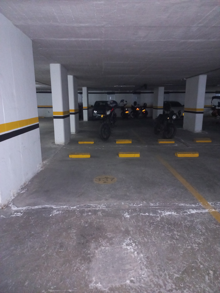Apartaestudio En Arriendo - Conjunto Residencial Santa Monica Piso 10, Ibagué