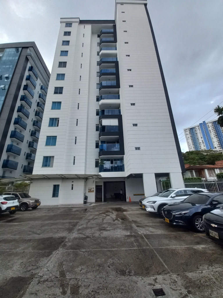 Apartaestudio En Arriendo - Conjunto Residencial Santa Monica Piso 10, Ibagué