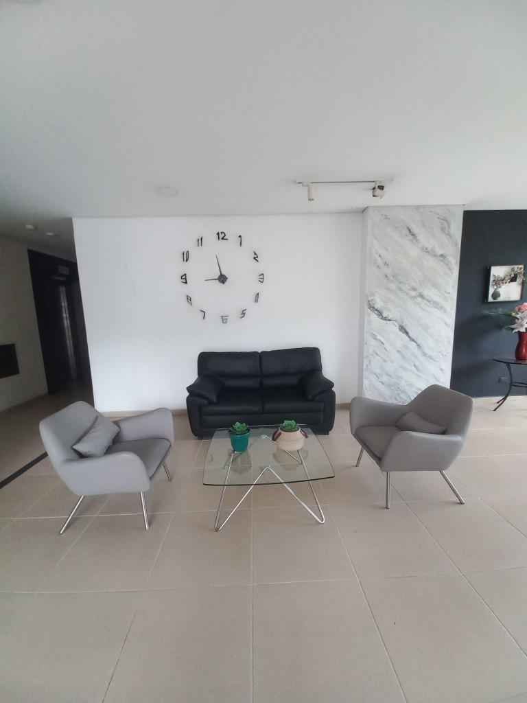 Apartaestudio En Arriendo - Conjunto Residencial Santa Monica Piso 10, Ibagué