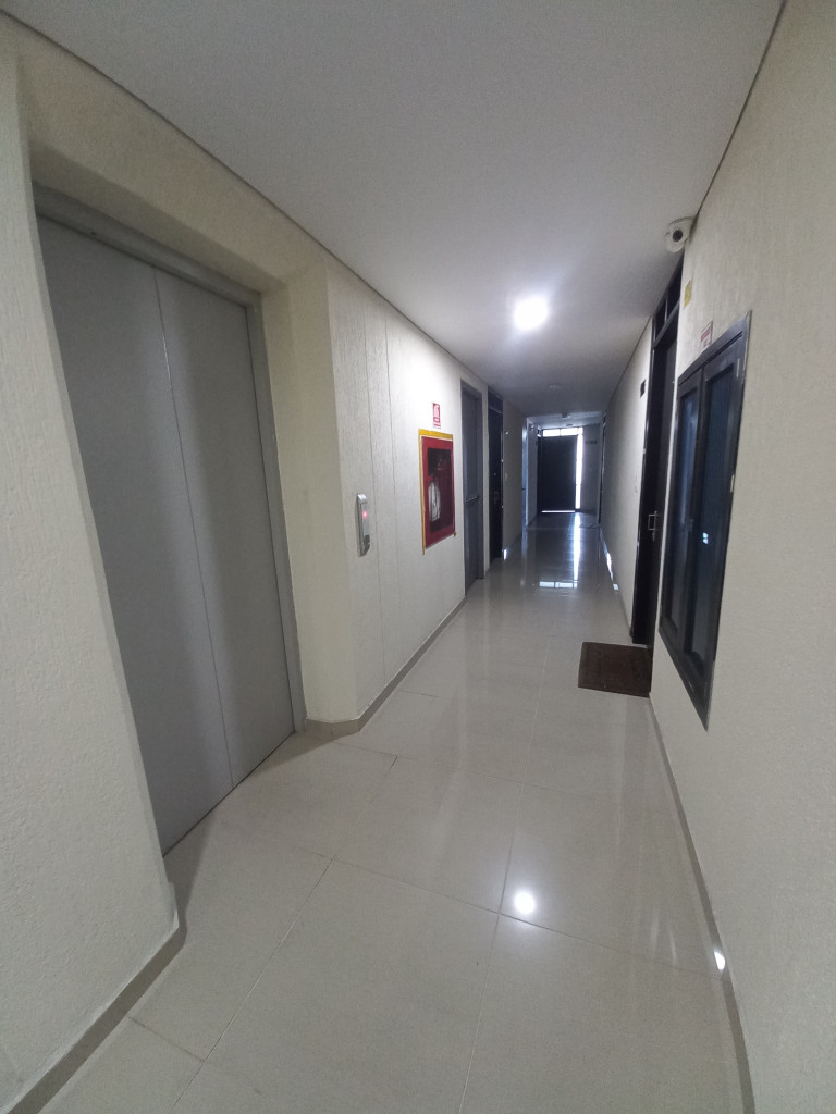 Apartaestudio En Arriendo - Conjunto Residencial Santa Monica Piso 10, Ibagué