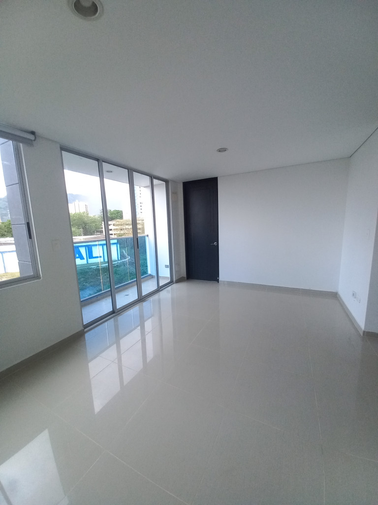 Apartaestudio En Arriendo - Conjunto Residencial Santa Monica Piso 10, Ibagué