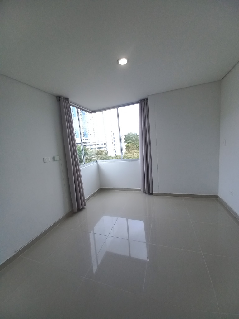 Apartaestudio En Arriendo - Conjunto Residencial Santa Monica Piso 10, Ibagué