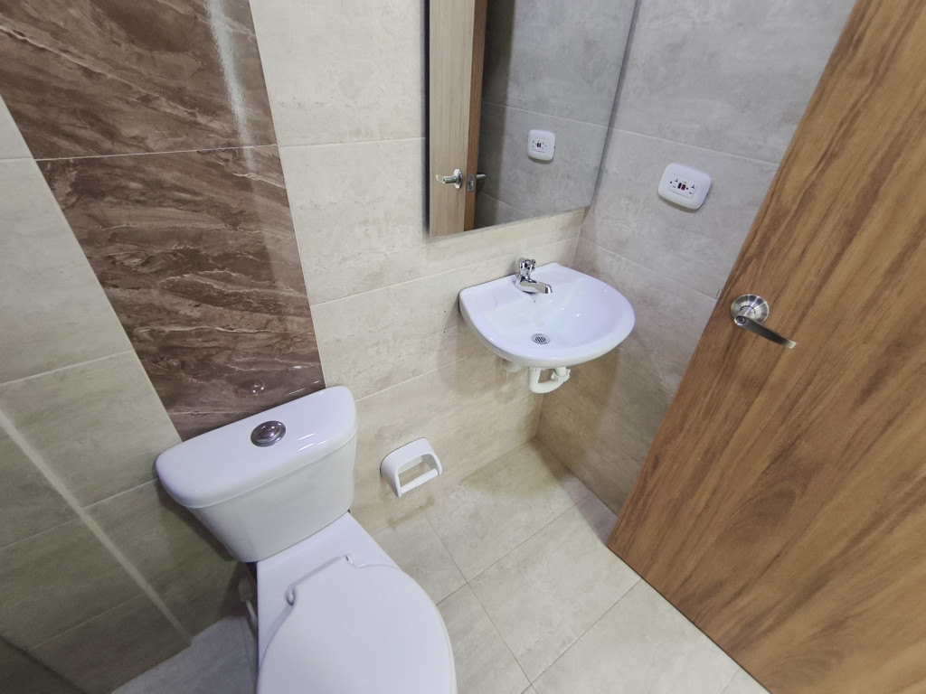 Apartamento En Arriendo - Torres Emaus Piso 2, Fusagasugá