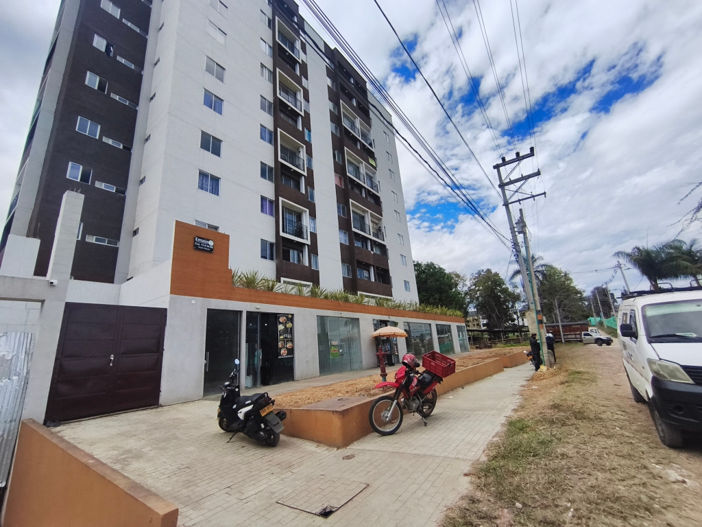 Apartamento En Arriendo - Torres Emaus Piso 2, Fusagasugá