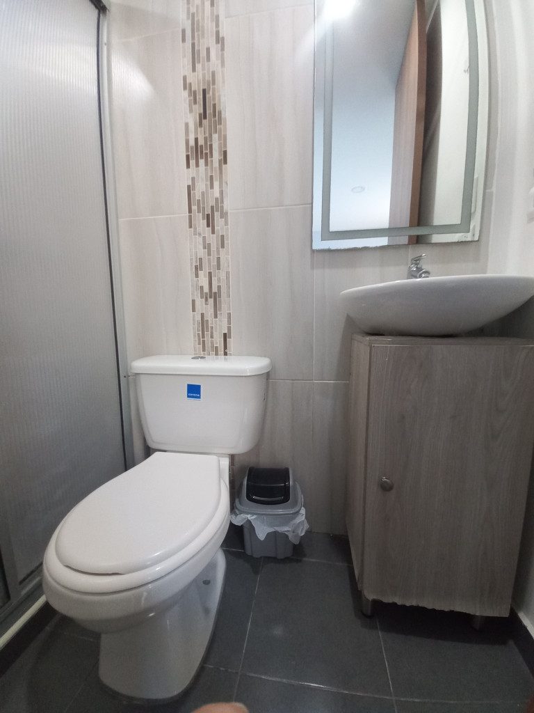 Apartamento En Venta - Conjunto Residencial San Diego Piso 1, Ibagué