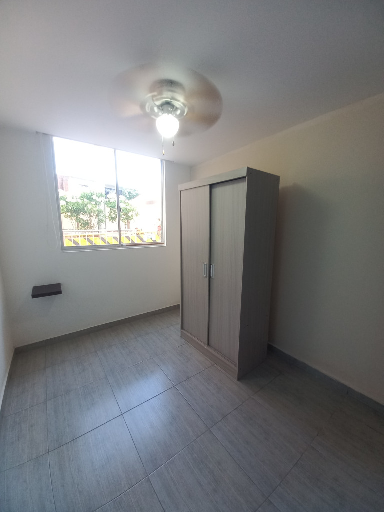 Apartamento En Venta - Conjunto Residencial San Diego Piso 1, Ibagué