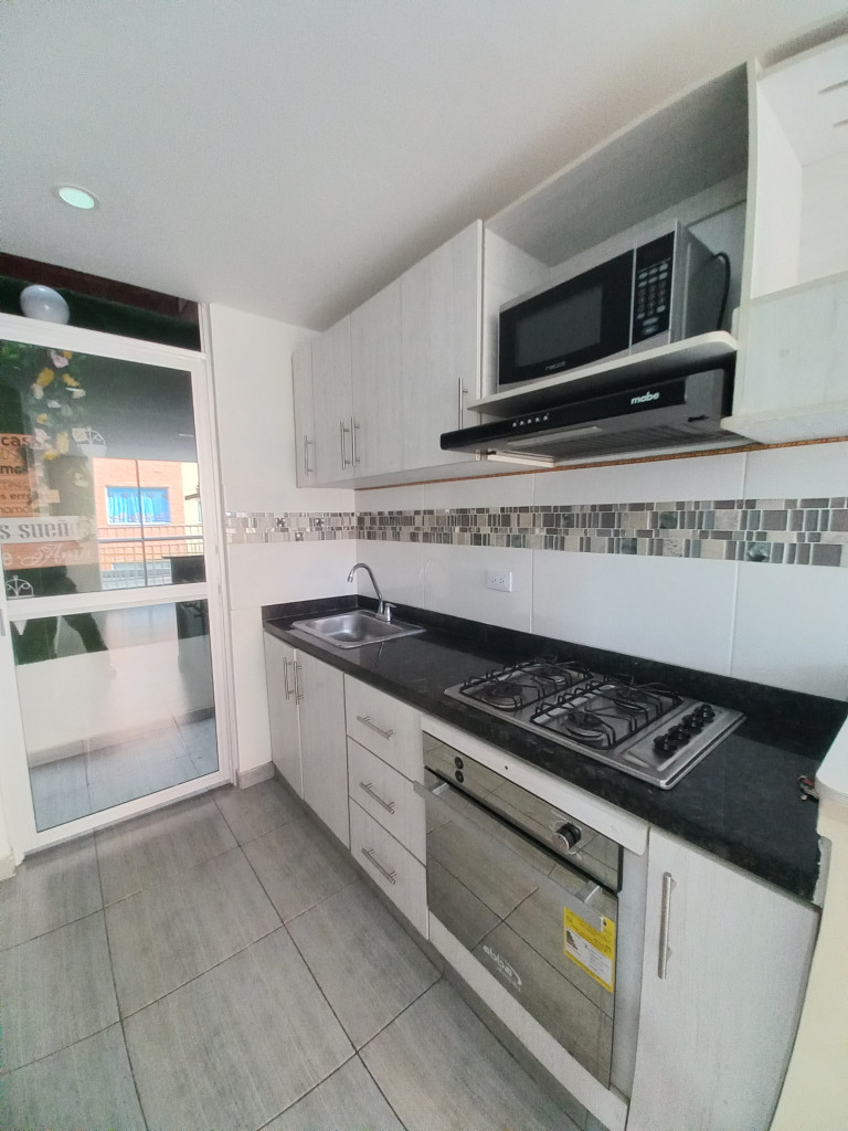 Apartamento En Venta - Conjunto Residencial San Diego Piso 1, Ibagué