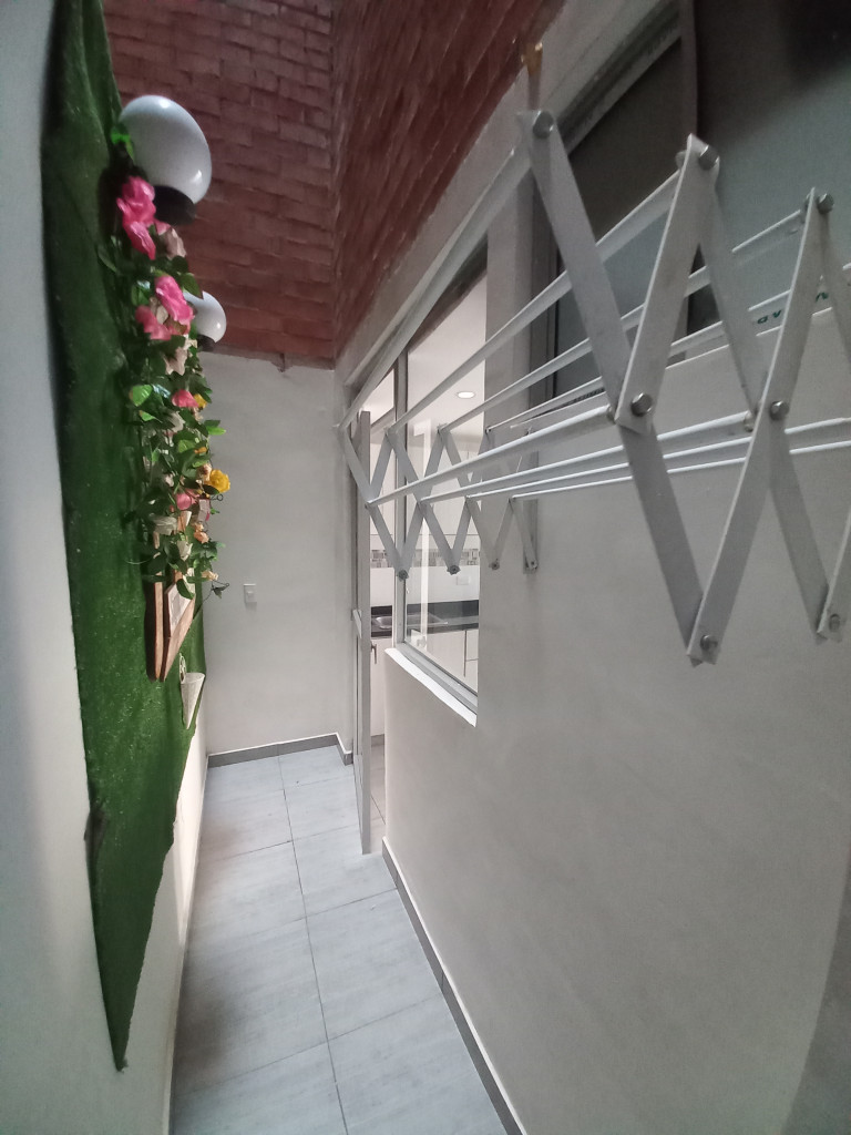 Apartamento En Venta - Conjunto Residencial San Diego Piso 1, Ibagué