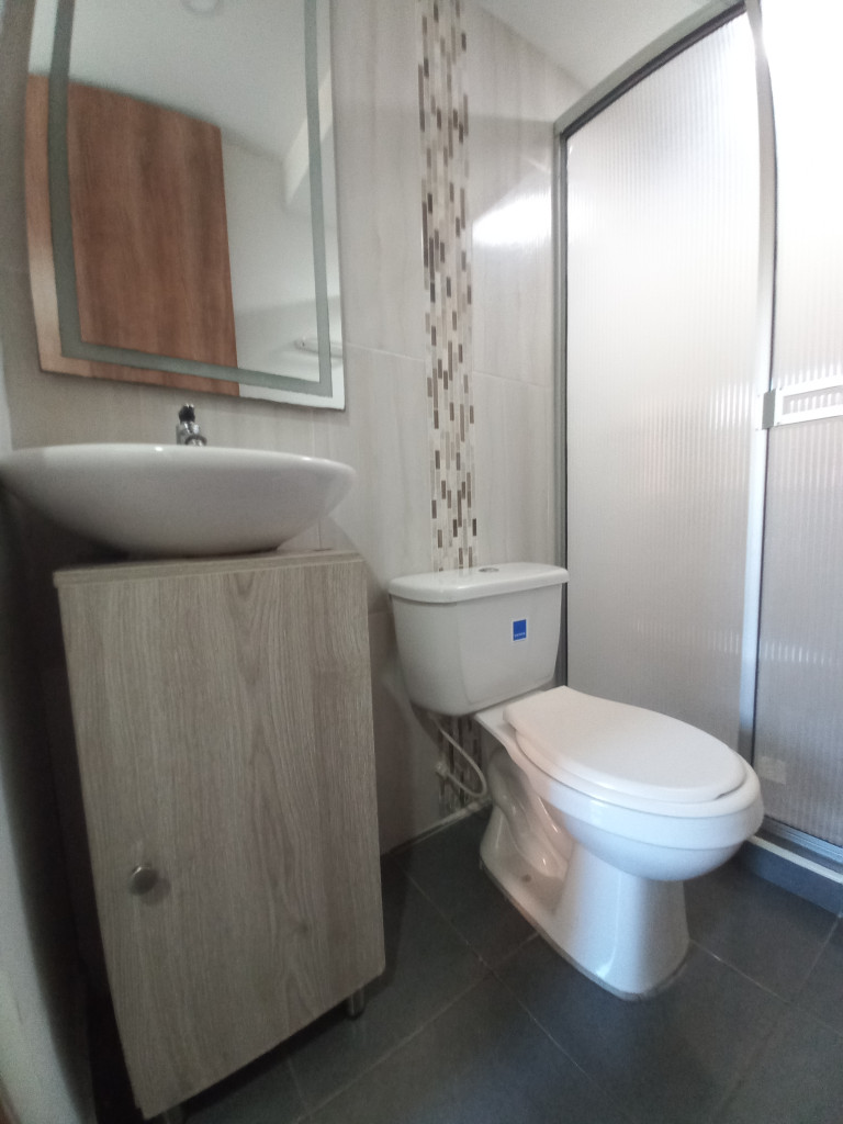 Apartamento En Venta - Conjunto Residencial San Diego Piso 1, Ibagué