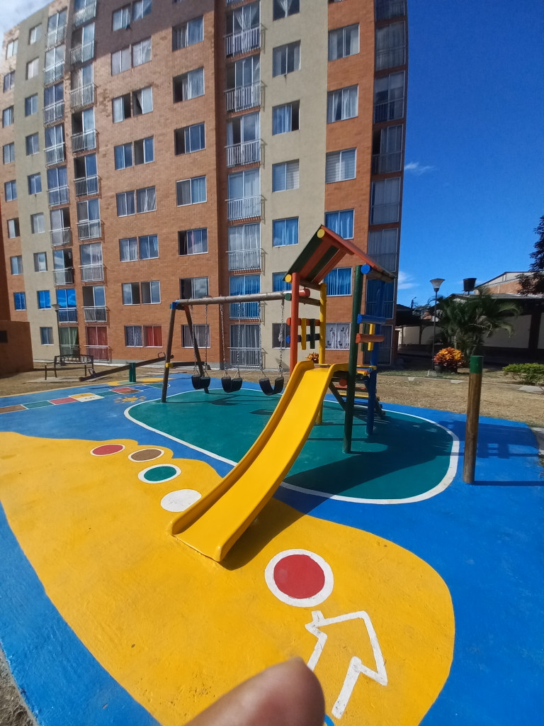 Apartamento En Venta - Conjunto Residencial San Diego Piso 1, Ibagué