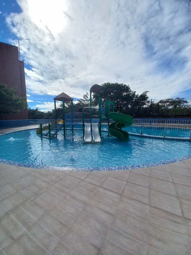Apartamento En Venta - Conjunto Residencial San Diego Piso 1, Ibagué