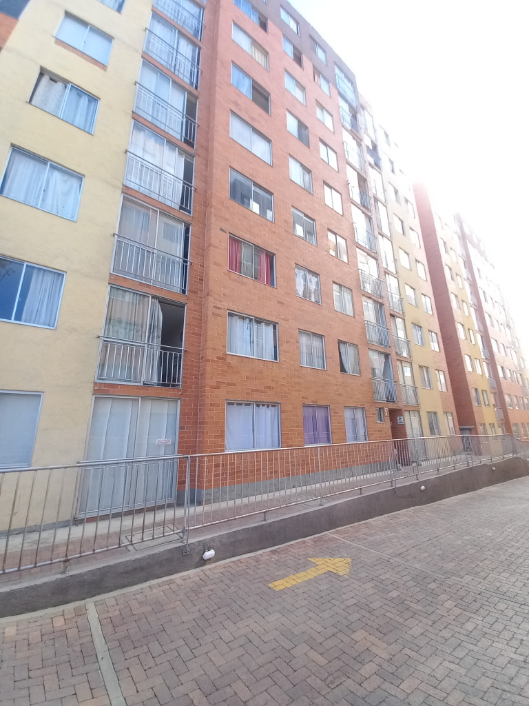Apartamento En Venta - Conjunto Residencial San Diego Piso 1, Ibagué