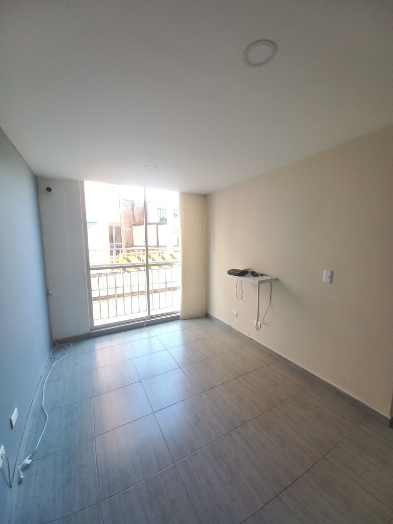 Apartamento En Venta - Conjunto Residencial San Diego Piso 1, Ibagué