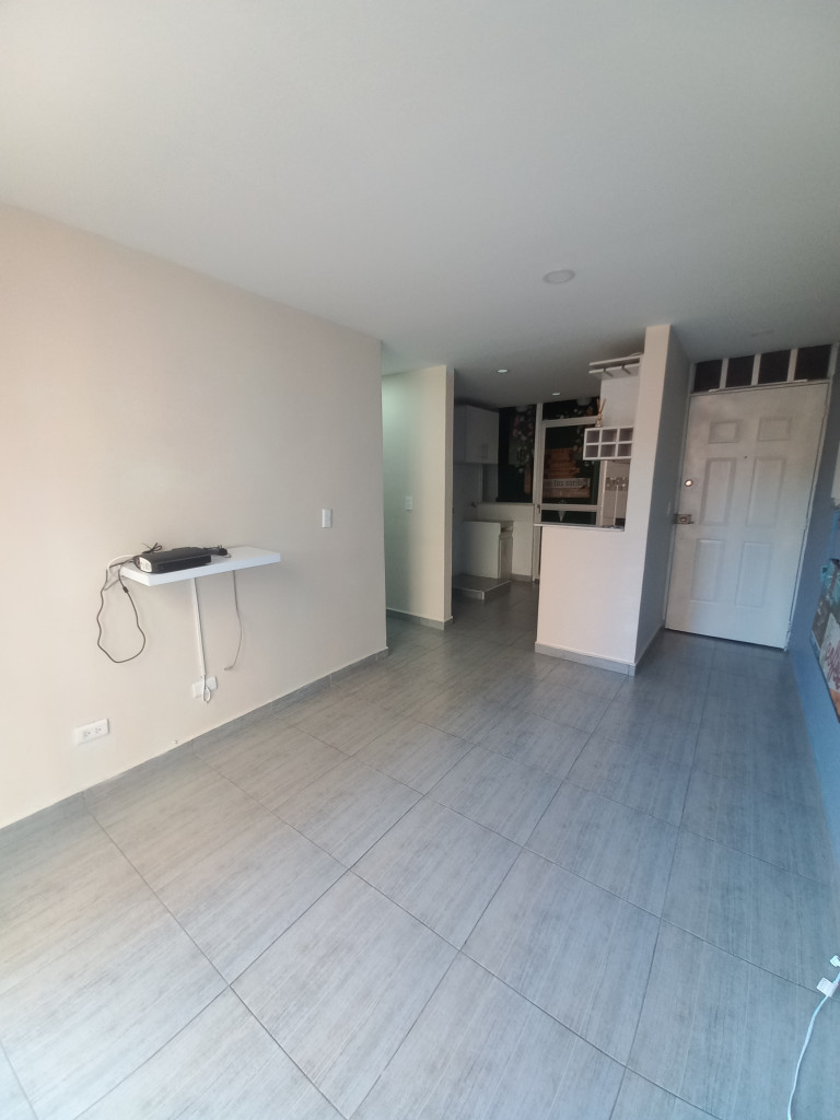 Apartamento En Venta - Conjunto Residencial San Diego Piso 1, Ibagué
