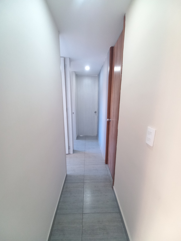 Apartamento En Venta - Conjunto Residencial San Diego Piso 1, Ibagué