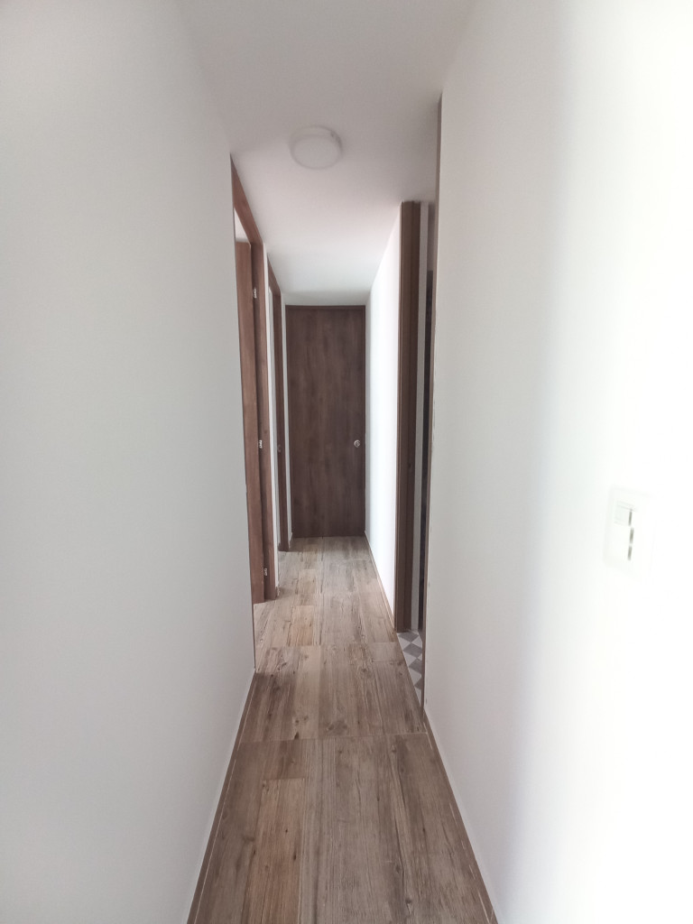 Apartamento En Arriendo - Conjunto Residencial San Diego Piso 3, Ibagué