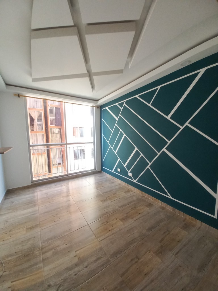 Apartamento En Arriendo - Conjunto Residencial San Diego Piso 3, Ibagué