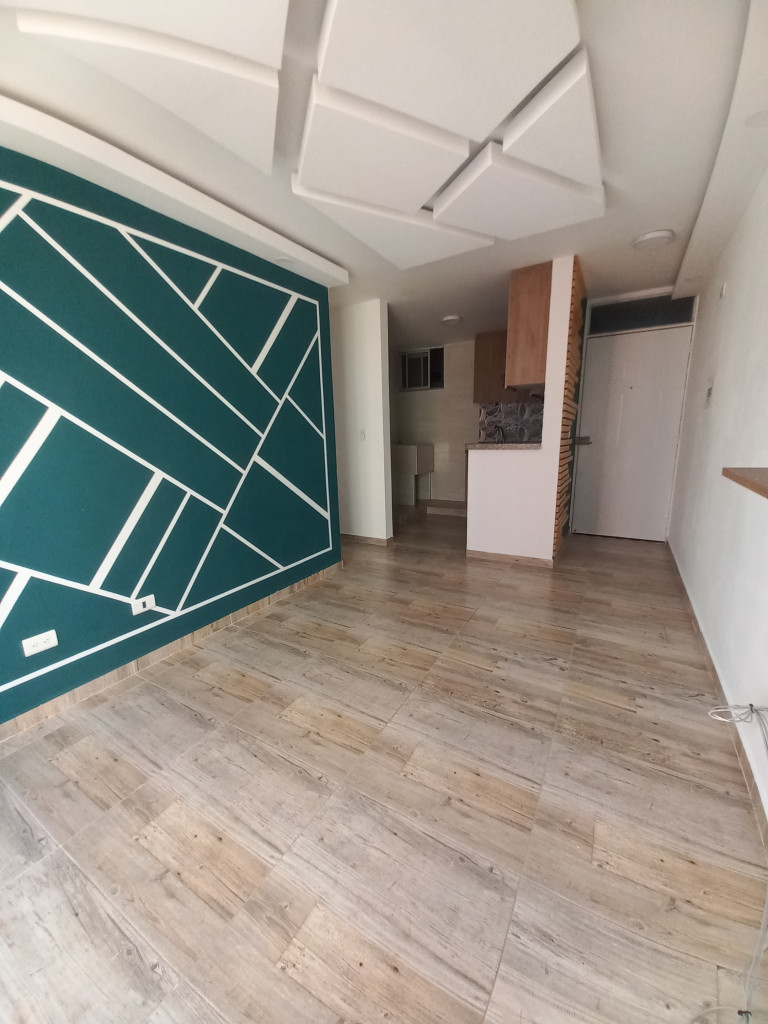 Apartamento En Arriendo - Conjunto Residencial San Diego Piso 3, Ibagué
