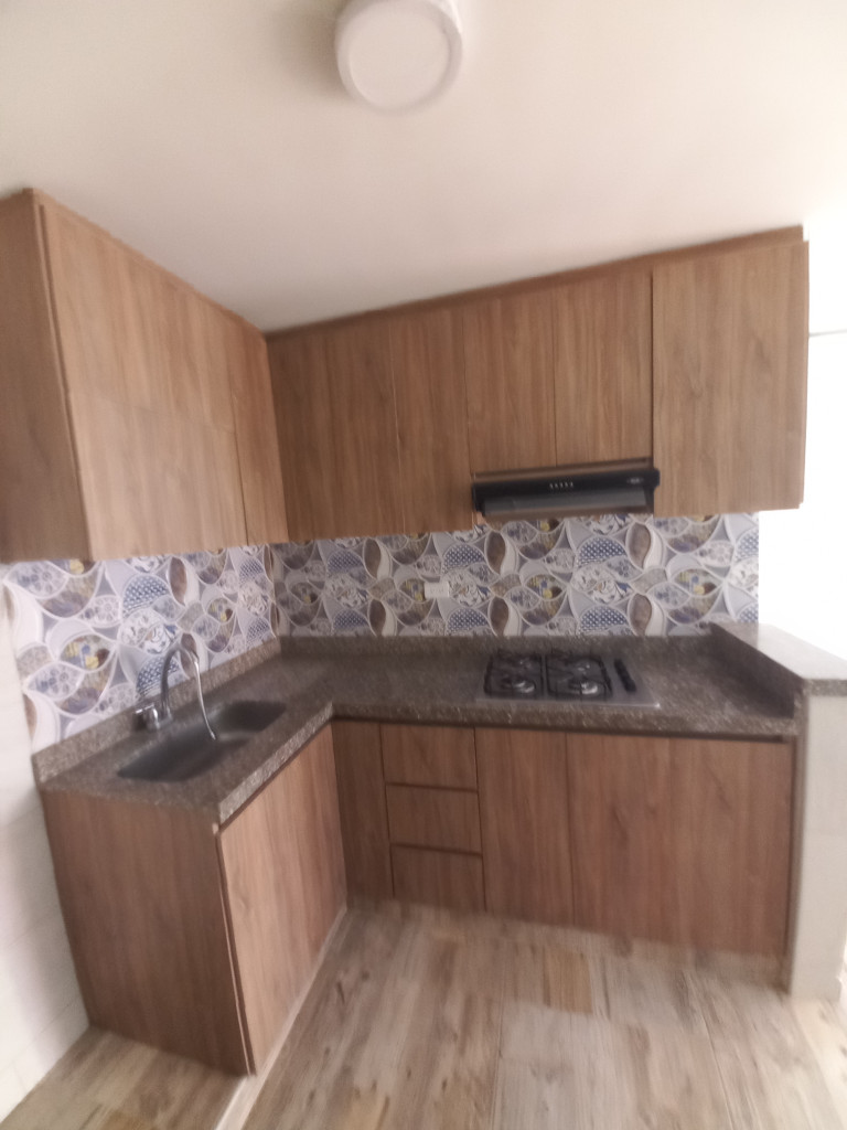 Apartamento En Arriendo - Conjunto Residencial San Diego Piso 3, Ibagué