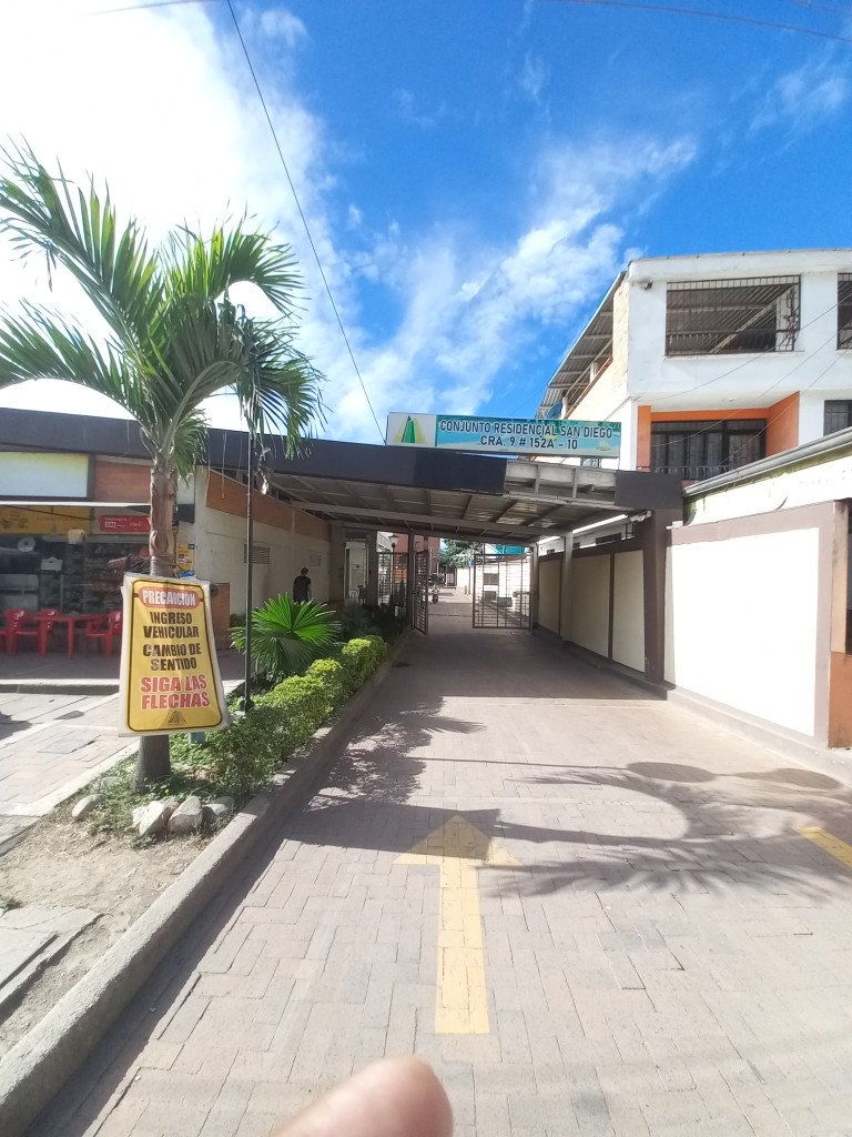 Apartamento En Arriendo - Conjunto Residencial San Diego Piso 3, Ibagué