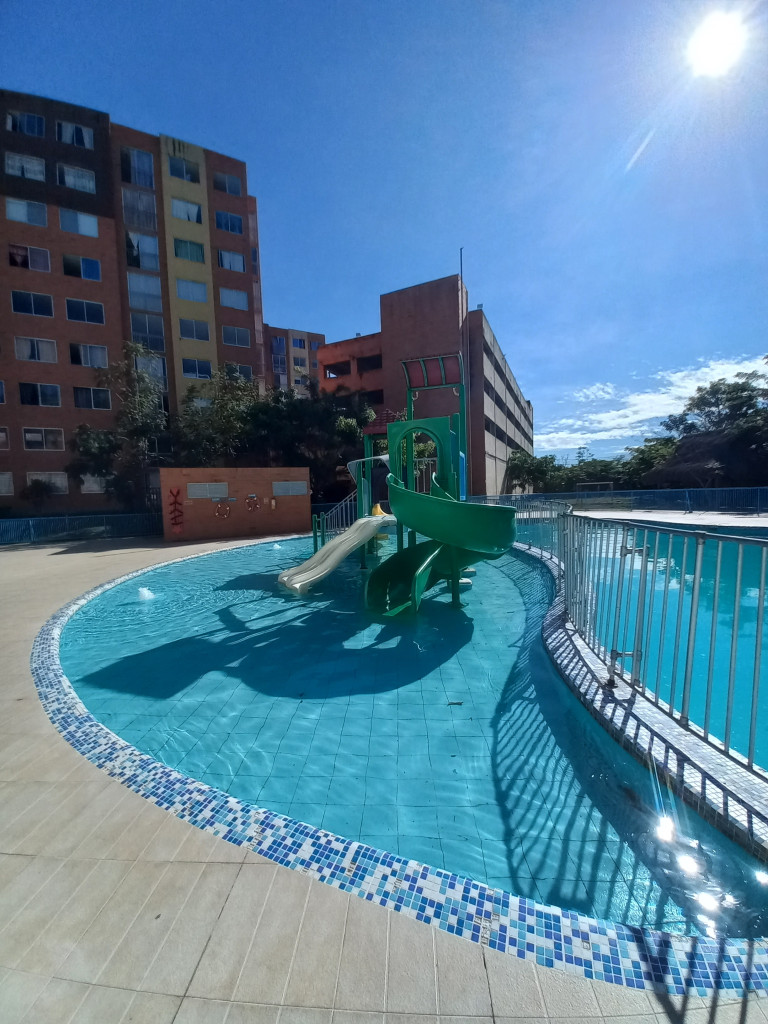 Apartamento En Arriendo - Conjunto Residencial San Diego Piso 3, Ibagué