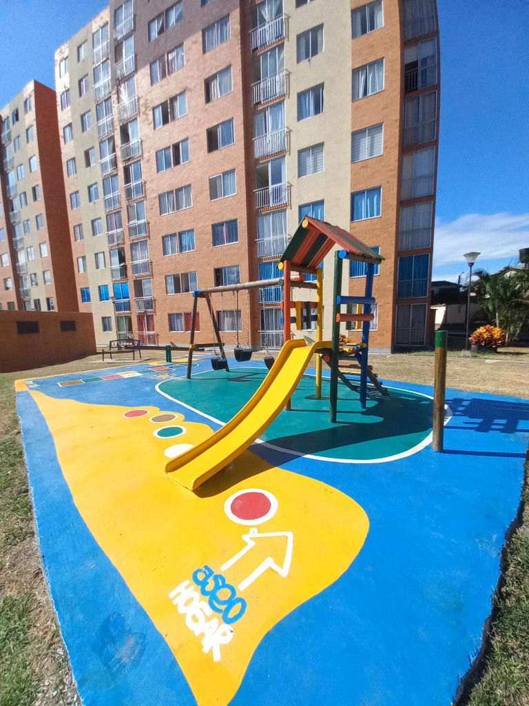 Apartamento En Arriendo - Conjunto Residencial San Diego Piso 3, Ibagué