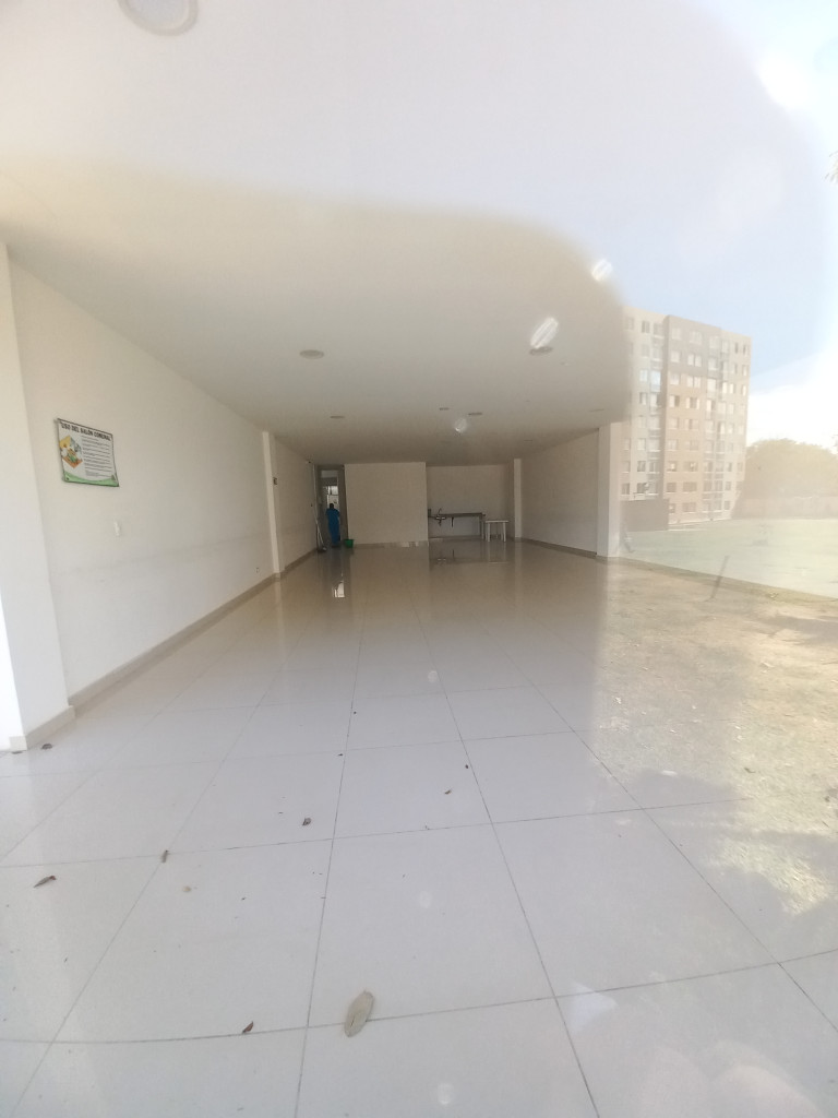 Apartamento En Arriendo - Conjunto Residencial San Diego Piso 3, Ibagué