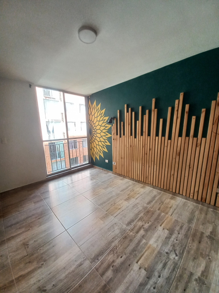 Apartamento En Arriendo - Conjunto Residencial San Diego Piso 3, Ibagué