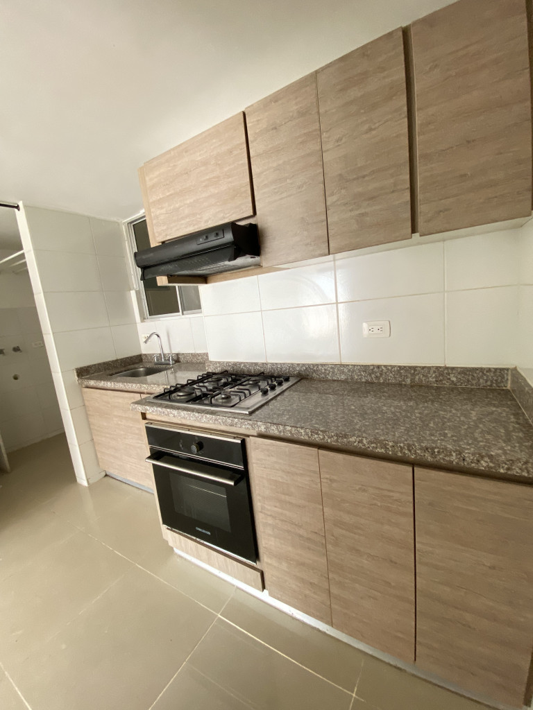 Apartamento En Venta - Conjunto Residencial Portobello  Piso 1, Ibagué