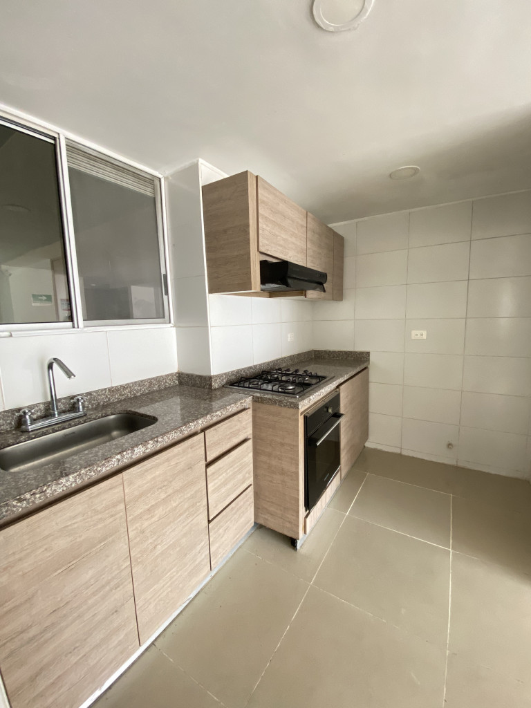 Apartamento En Venta - Conjunto Residencial Portobello  Piso 1, Ibagué