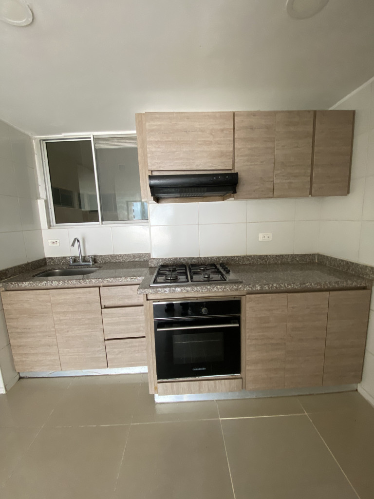 Apartamento En Venta - Conjunto Residencial Portobello  Piso 1, Ibagué