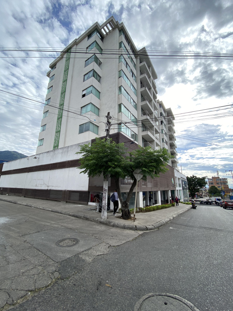 Apartamento En Venta - Conjunto Residencial Portobello  Piso 1, Ibagué