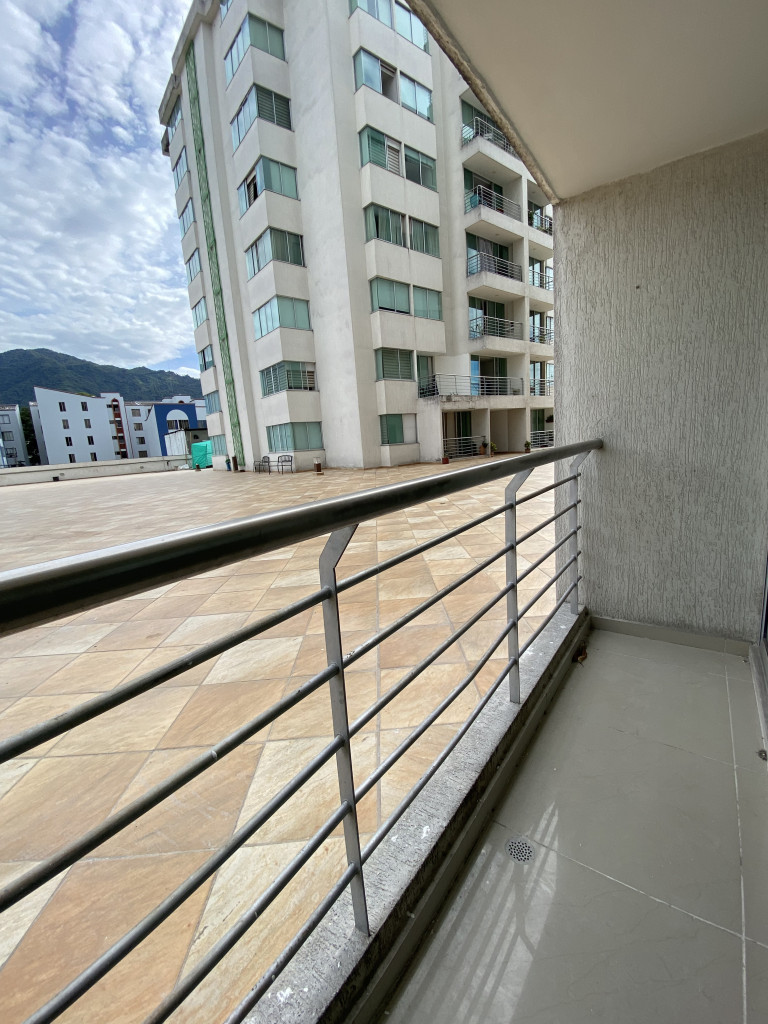 Apartamento En Venta - Conjunto Residencial Portobello  Piso 1, Ibagué