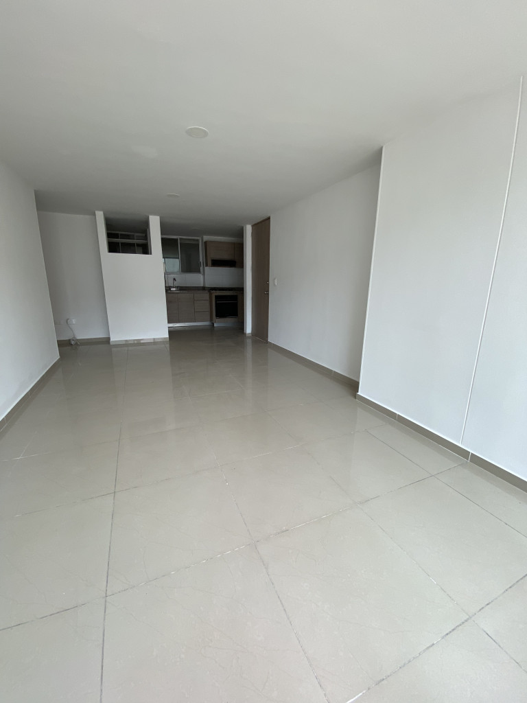 Apartamento En Venta - Conjunto Residencial Portobello  Piso 1, Ibagué